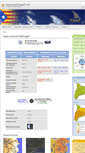 Mobile Screenshot of meteopalafrugell.net